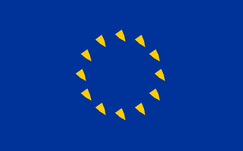 Europe flag