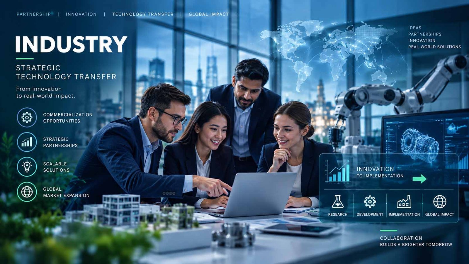 Technology Industry