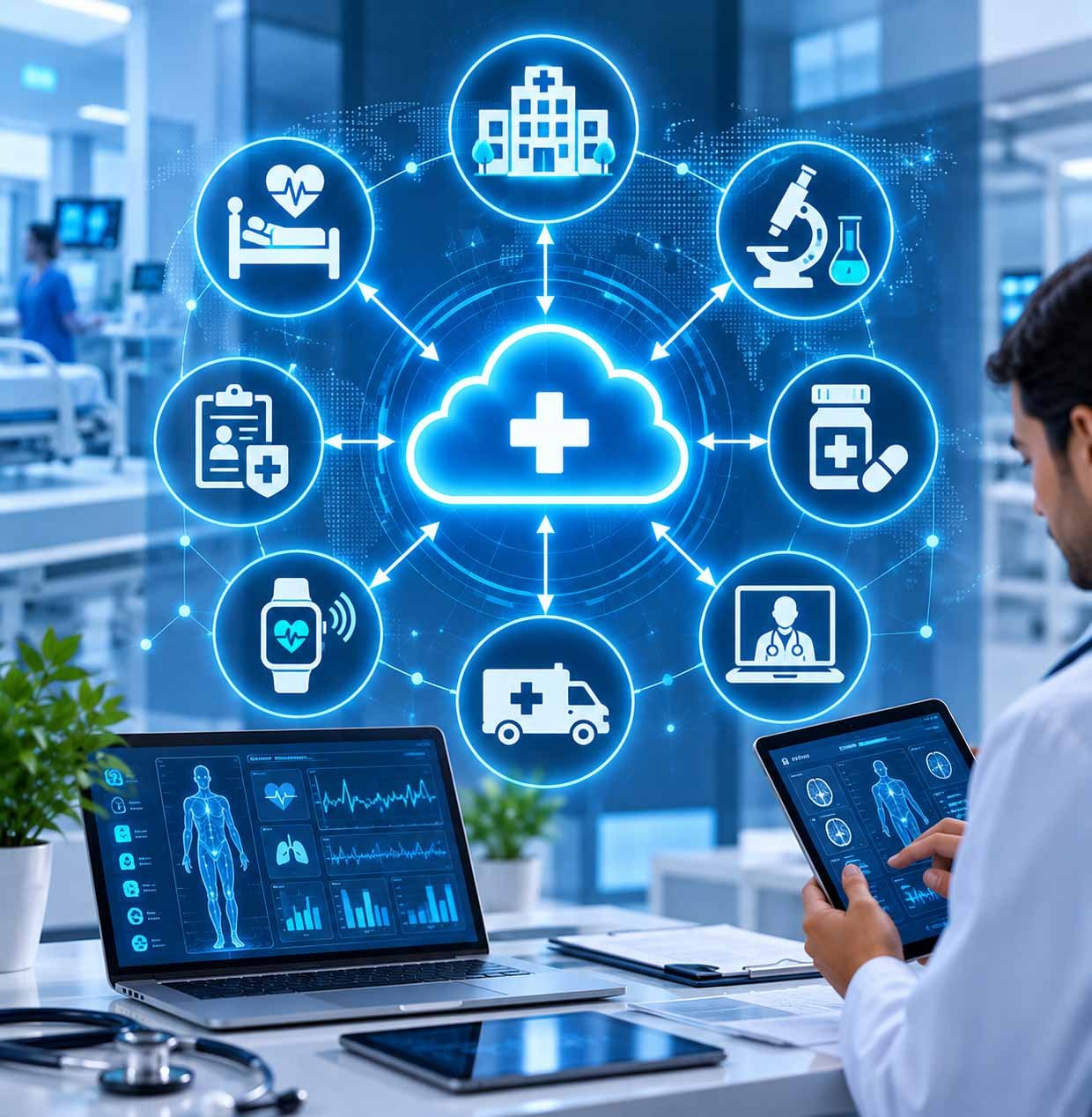 Healthcare Integration